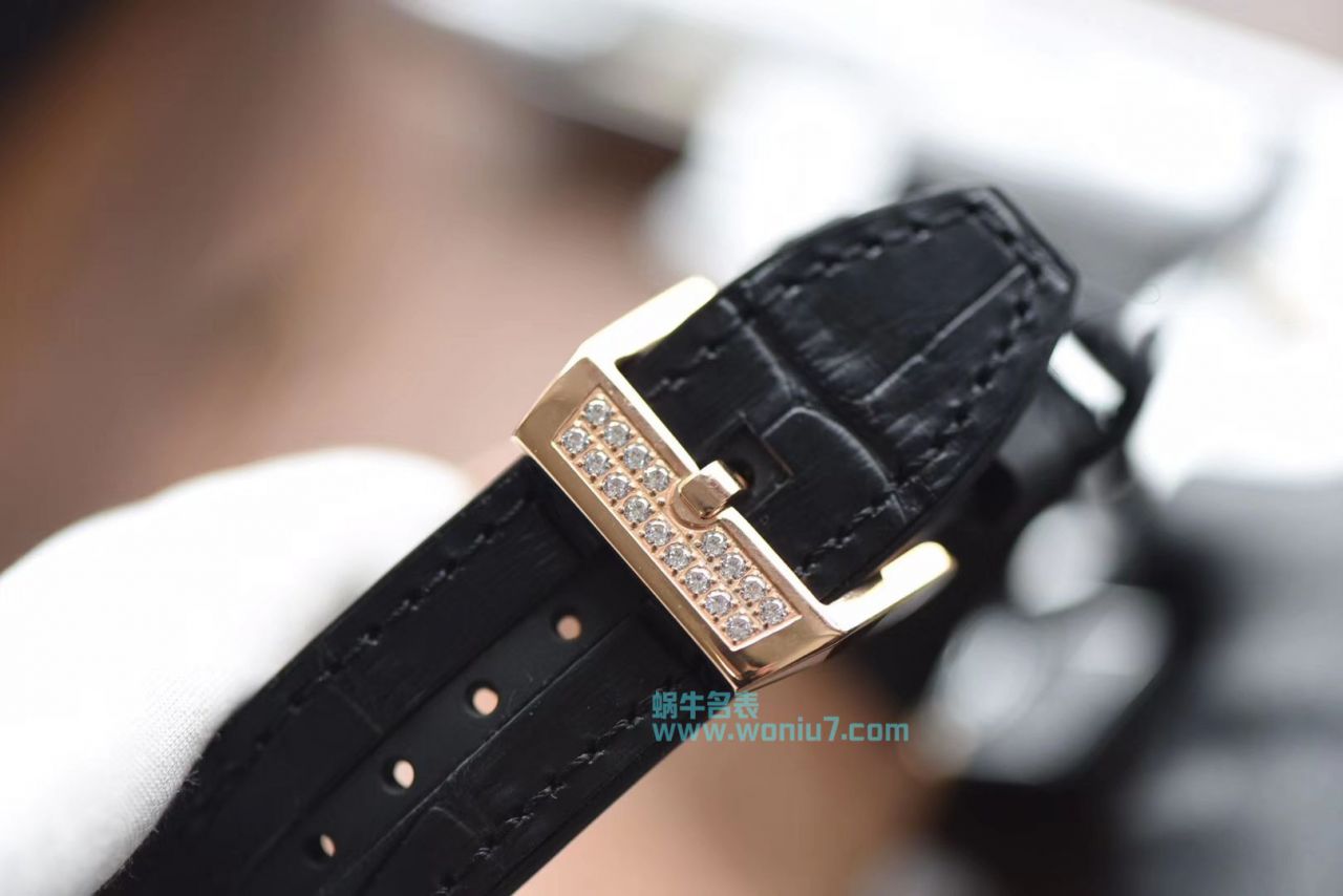 【最高版本复刻高仿～F M 霸气V45】 Franck Muller VANGUARD系列V45镶钻 wrist watch  / FL031