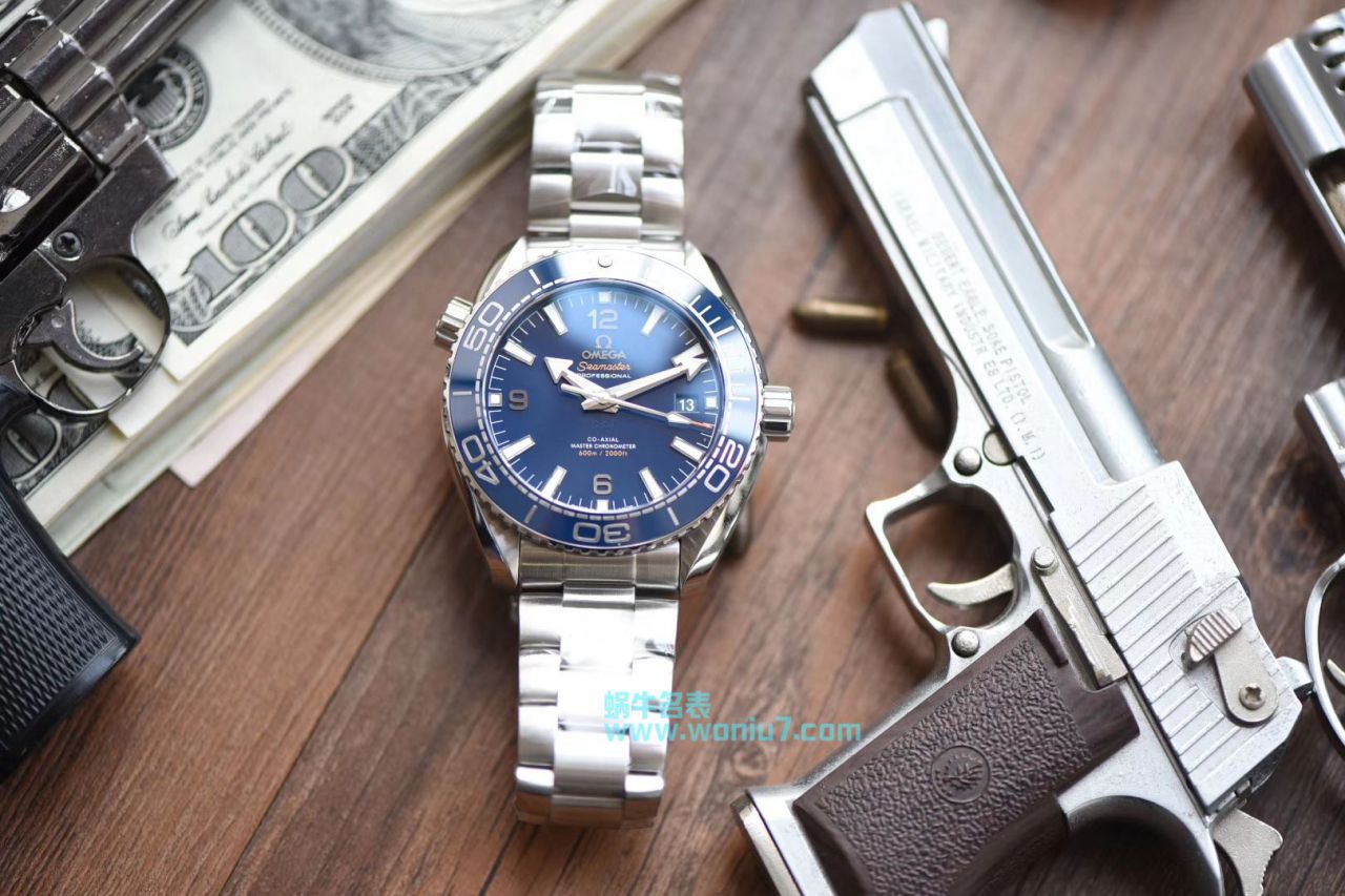 OMEGA Seamaster 系列215.30.44.21.03.001 wrist watch 【VS超A复刻高仿手表】 / M373
