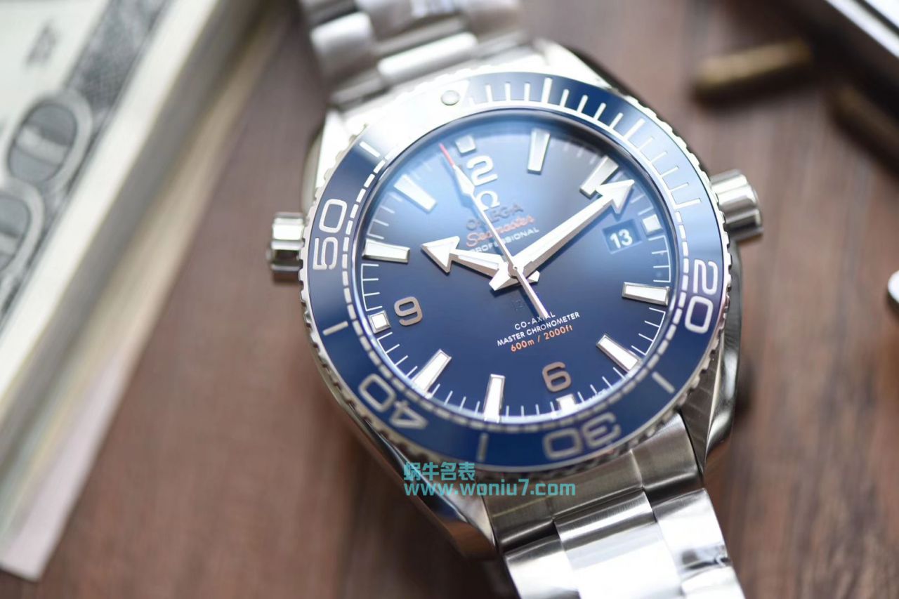 OMEGA Seamaster 系列215.30.44.21.03.001 wrist watch 【VS超A复刻高仿手表】 / M373