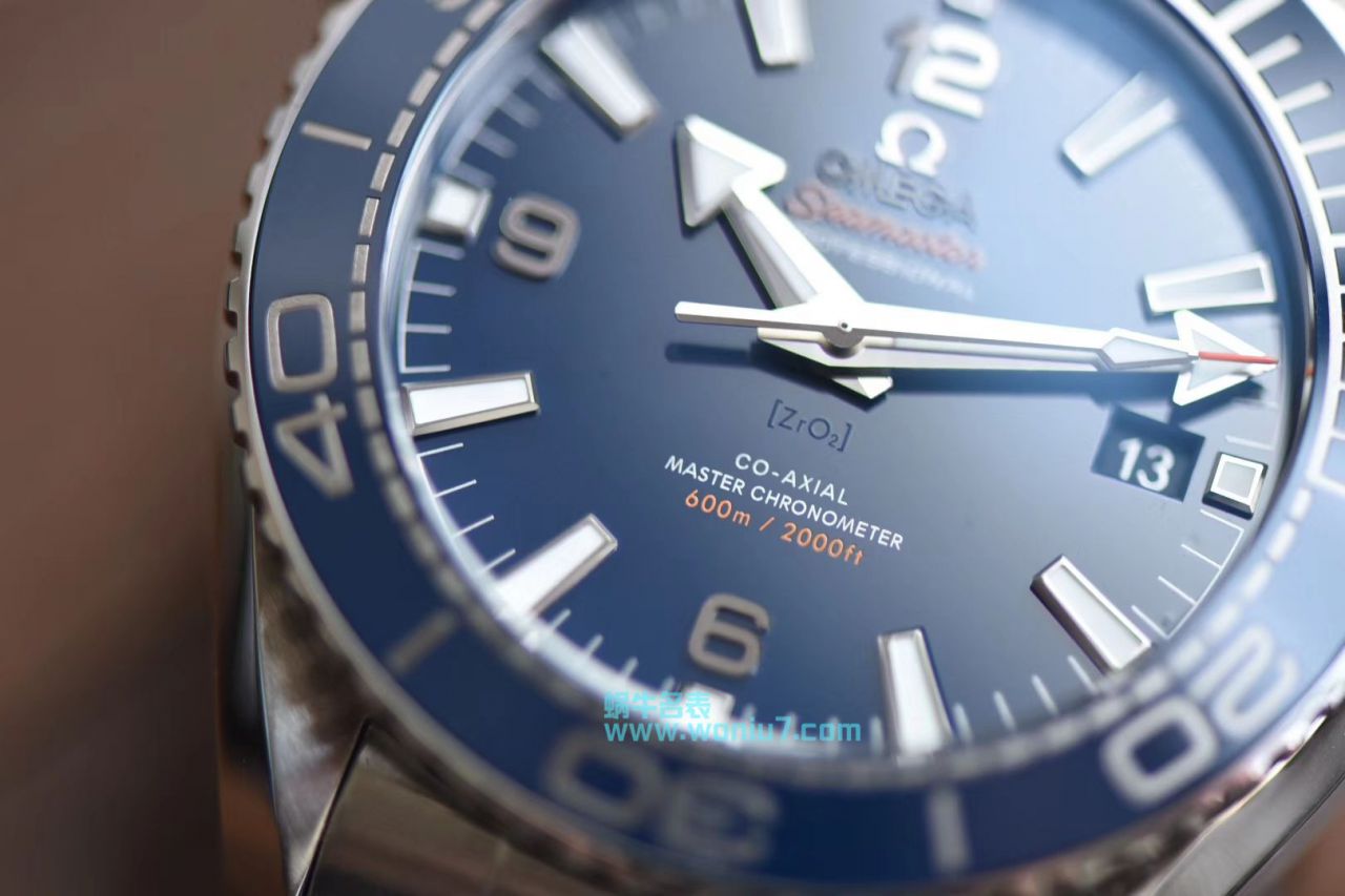 OMEGA Seamaster 系列215.30.44.21.03.001 wrist watch 【VS超A复刻高仿手表】 / M373