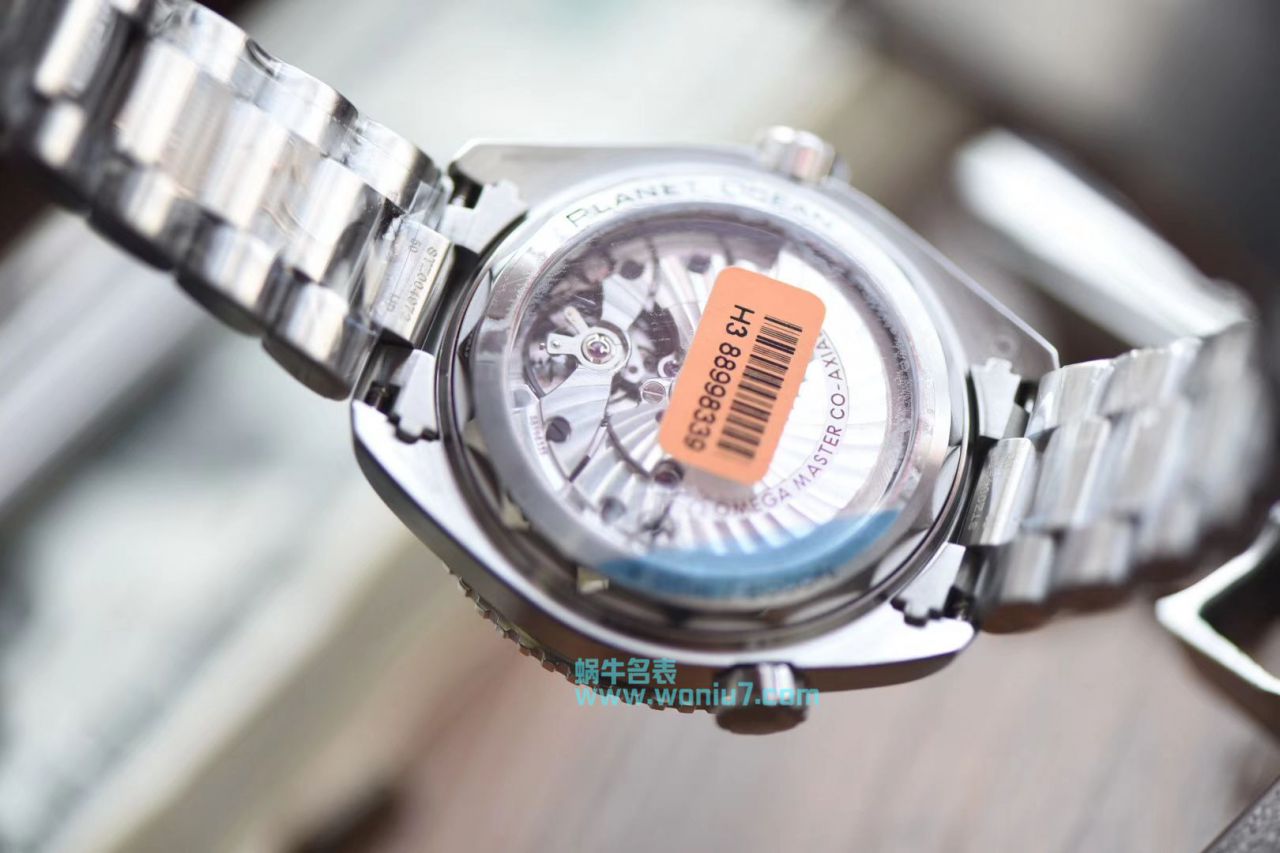 OMEGA Seamaster 系列215.30.44.21.03.001 wrist watch 【VS超A复刻高仿手表】 / M373