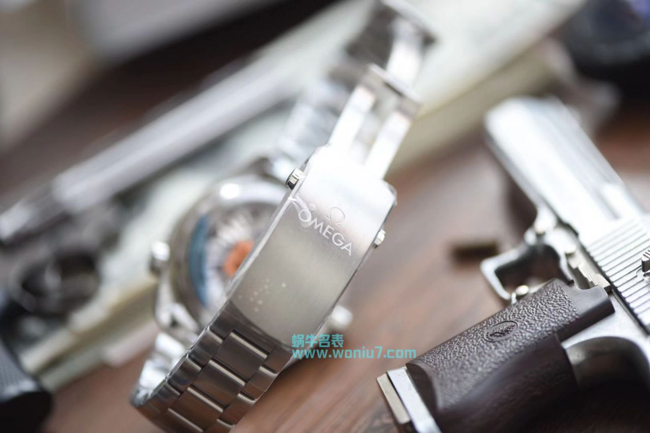 OMEGA Seamaster 系列215.30.44.21.03.001 wrist watch 【VS超A复刻高仿手表】 / M373
