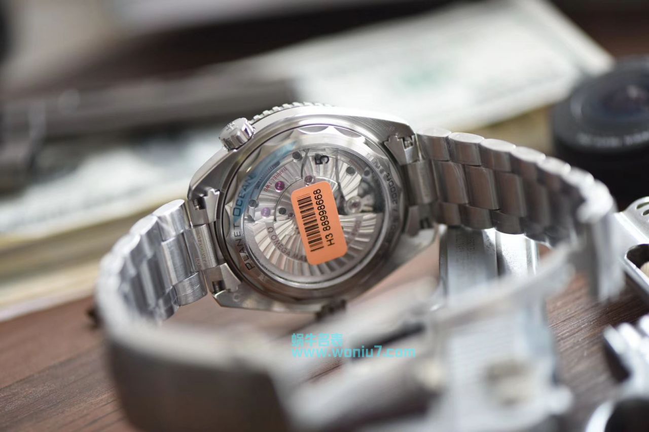OMEGA Seamaster 系列215.30.44.21.01.001 wrist watch 【VS超A高仿复刻手表】 / M375