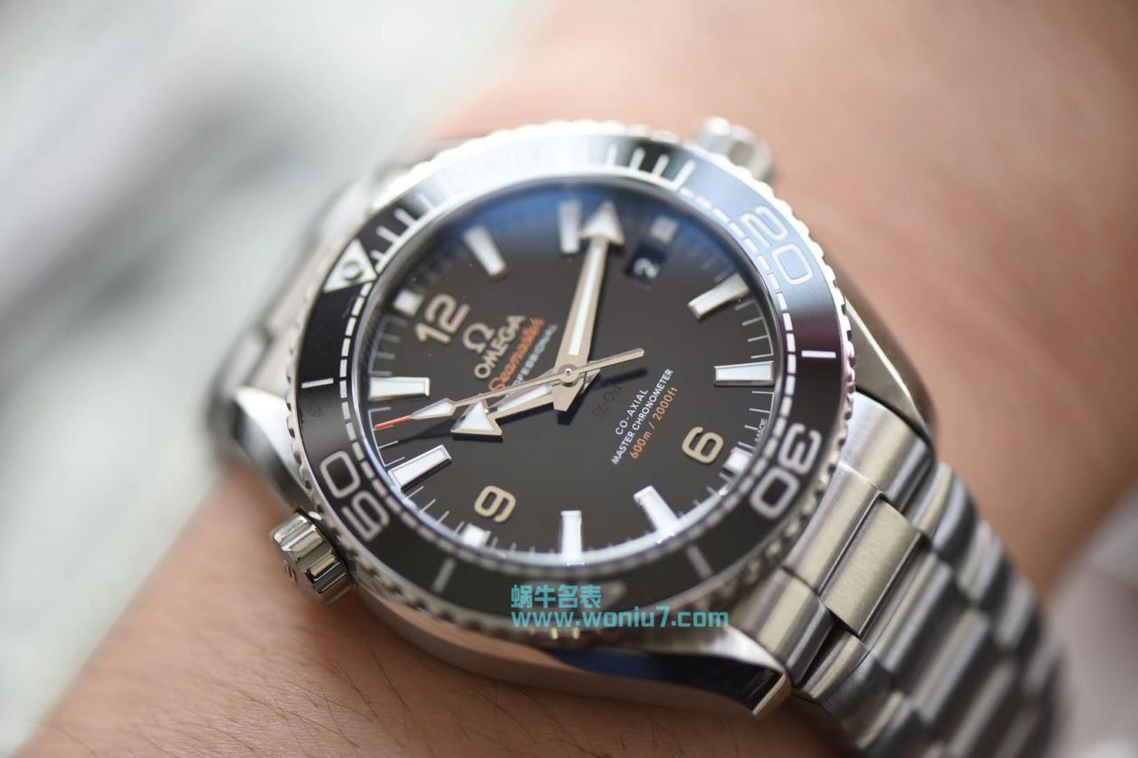 OMEGA Seamaster 系列215.30.44.21.01.001 wrist watch 【VS超A高仿复刻手表】 / M375