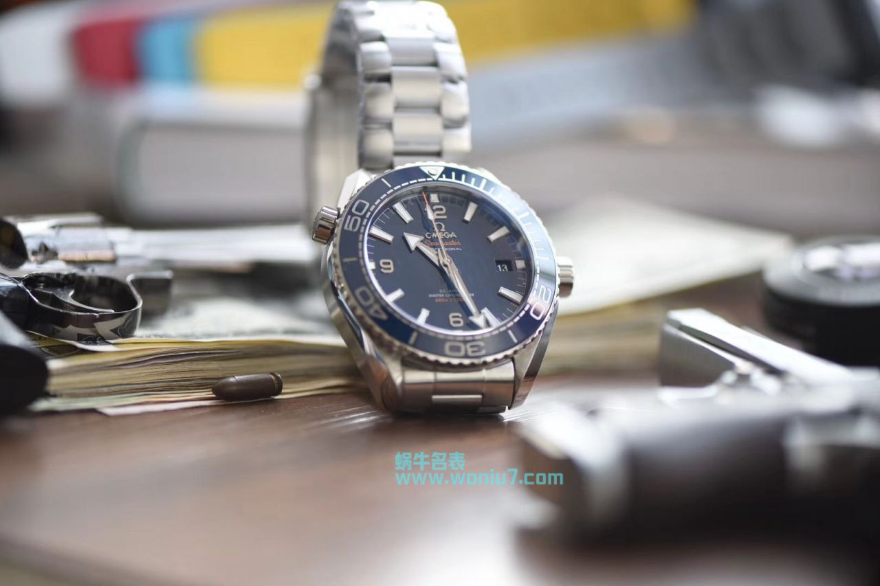 OMEGA Seamaster 系列215.30.44.21.01.001 wrist watch 【VS超A高仿复刻手表】 / M375