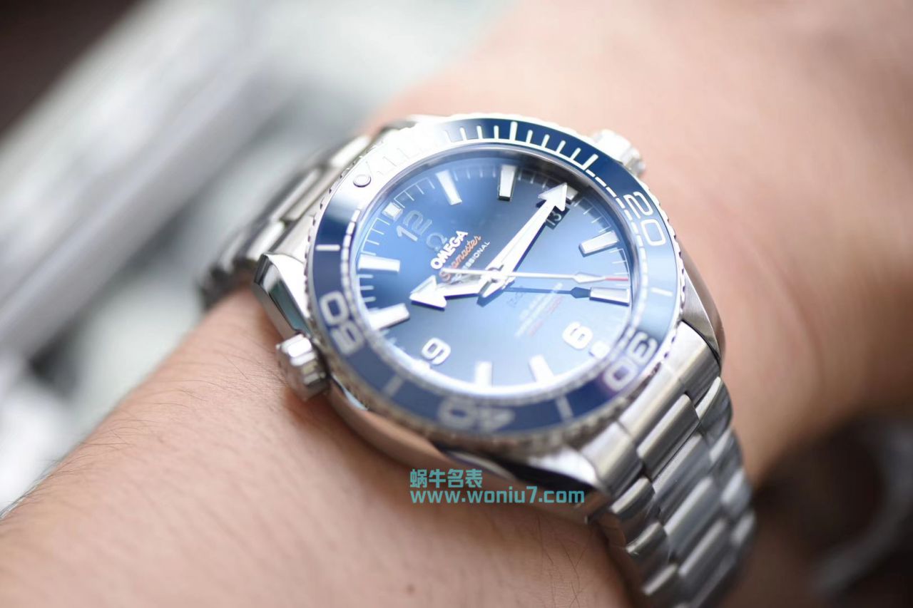 OMEGA Seamaster 系列215.30.44.21.01.001 wrist watch 【VS超A高仿复刻手表】 / M375