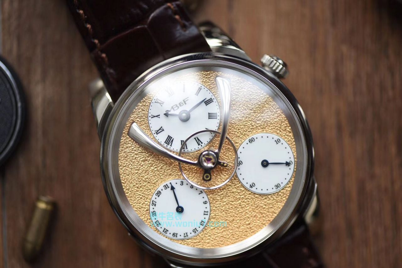 MB&F wrist watch 新玩具 独立制表人作品 / MB&F01