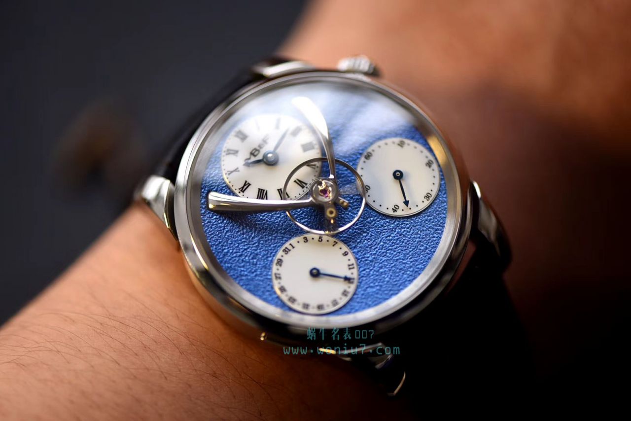 MB&F wrist watch 新玩具 独立制表人作品 / MB&F01