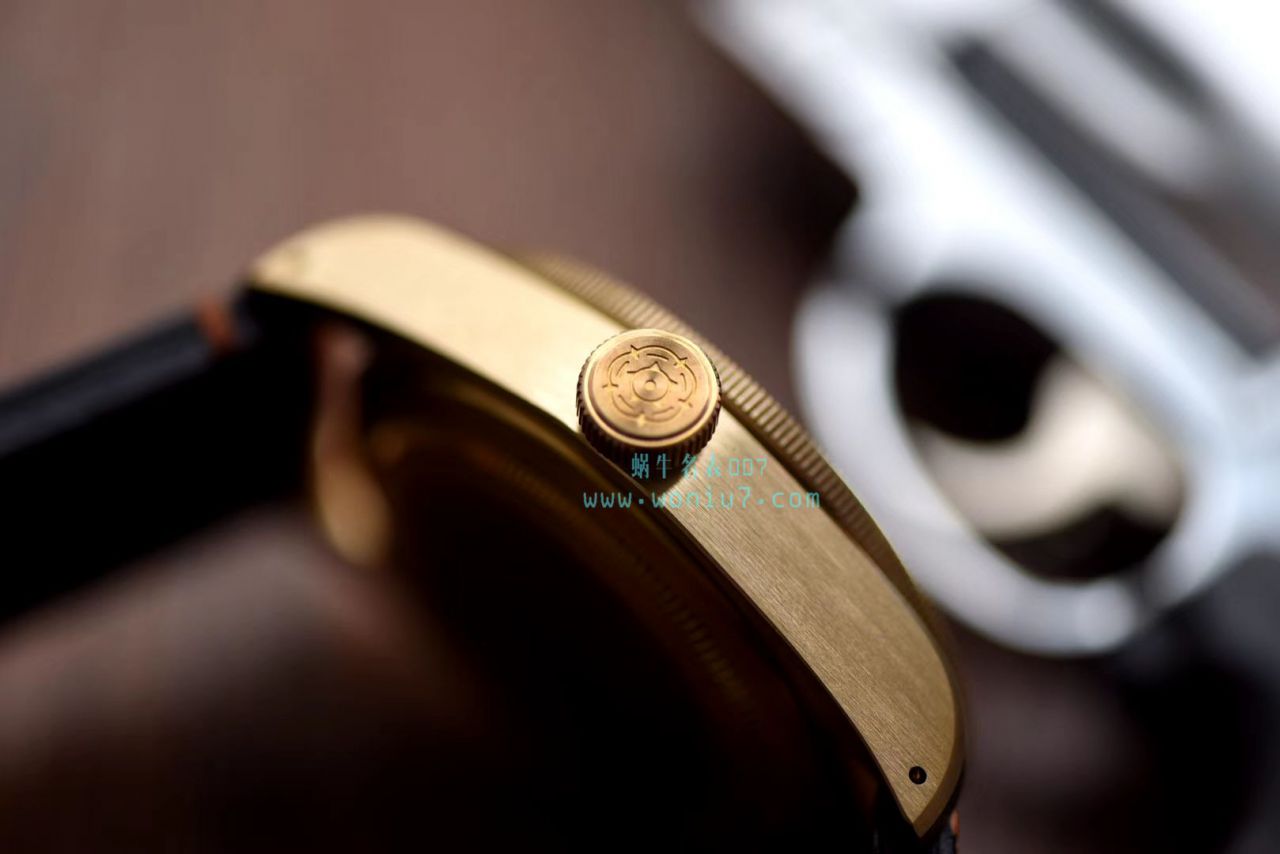 【独家视频测评KW1:1超A高仿手表】 Tudor 启承系列M79250BM-0001 小铜花V2版本 / DTBA018A
