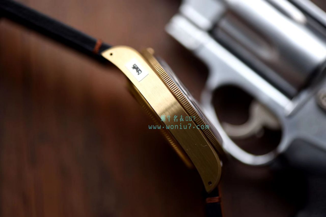 【独家视频测评KW1:1超A高仿手表】 Tudor 启承系列M79250BM-0001 小铜花V2版本 / DTBA018A