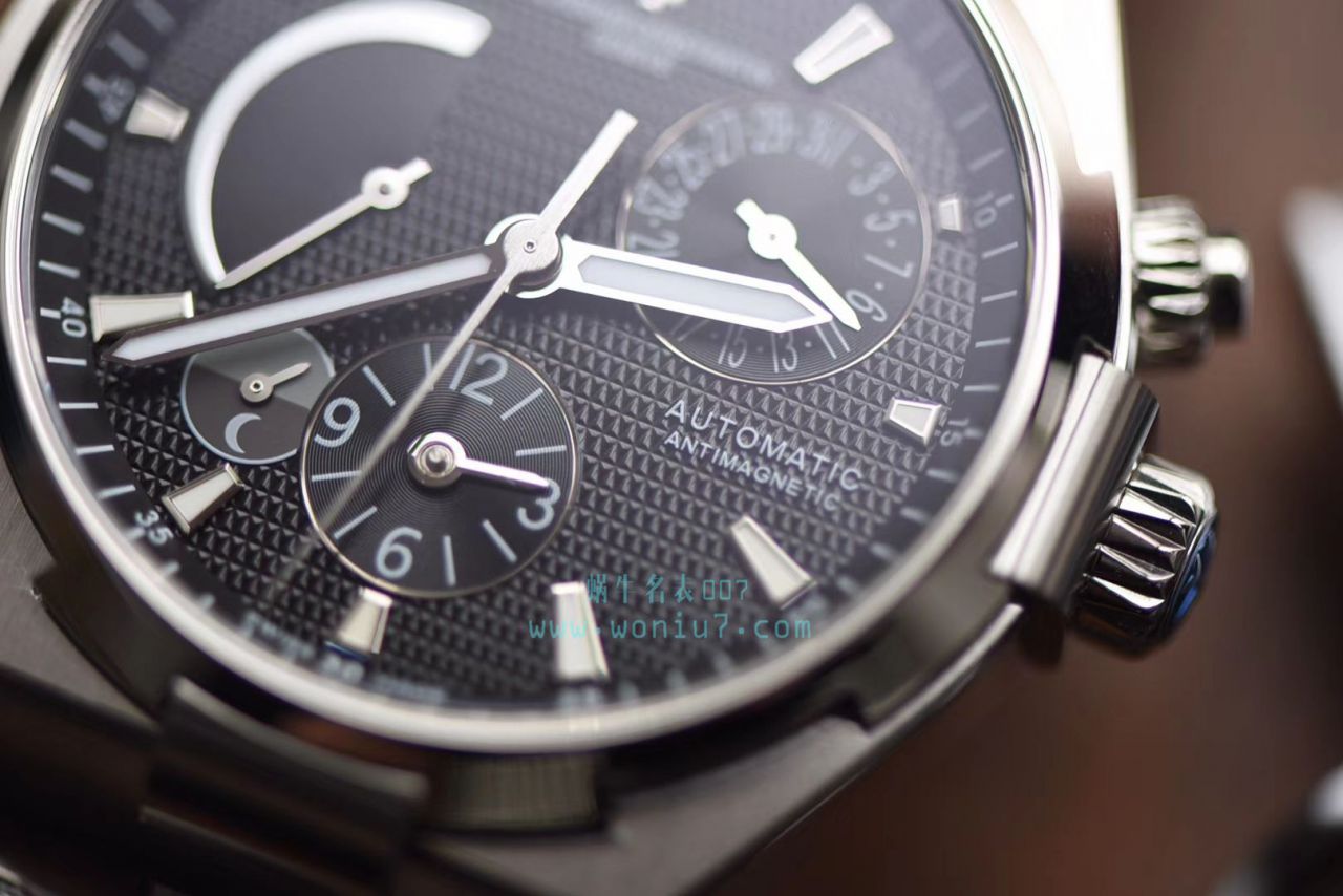 【TWA一比一超A高仿手表】Vacheron Constantin   Overseas 系列47450/B01A-9227、47450/B01A-9226 wrist watch  / JS192