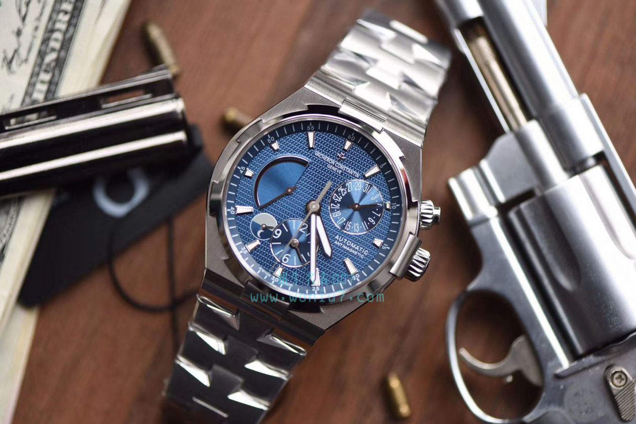 【TWA一比一超A高仿手表】Vacheron Constantin   Overseas 系列47450/B01A-9227、47450/B01A-9226 wrist watch  / JS192