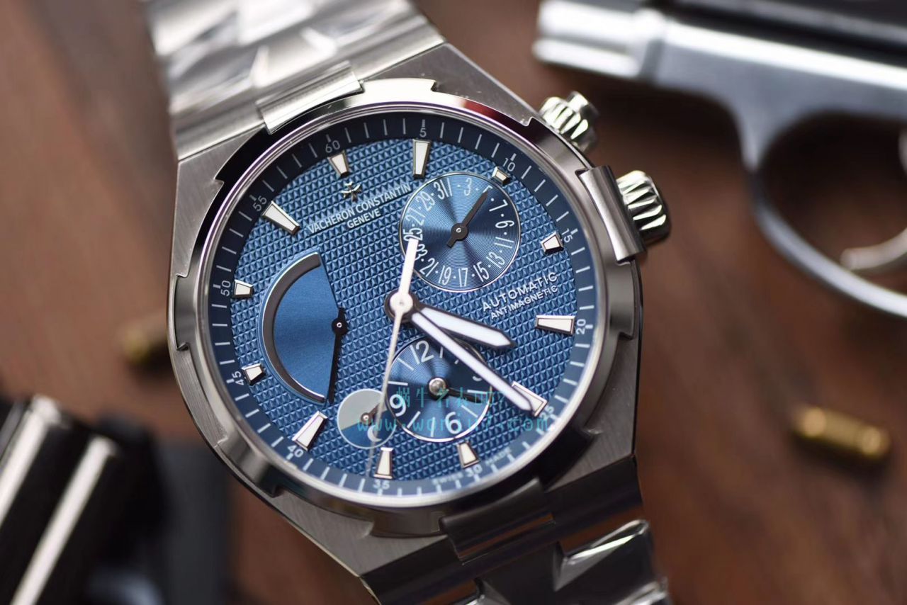 【TWA一比一超A高仿手表】Vacheron Constantin   Overseas 系列47450/B01A-9227、47450/B01A-9226 wrist watch  / JS192