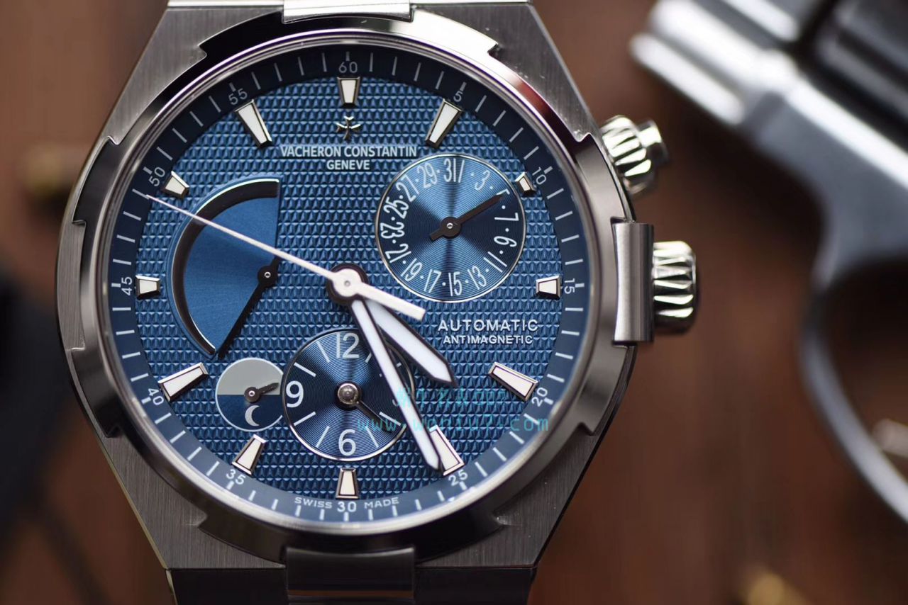 【TWA一比一超A高仿手表】Vacheron Constantin   Overseas 系列47450/B01A-9227、47450/B01A-9226 wrist watch  / JS192
