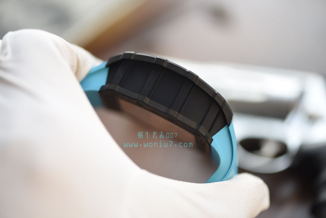 KV台湾 Factory 全新巨作RICHARD MILLE RICHARD MILLE RM011-03NTPT carbon fiber  wrist watch  / KV011V2