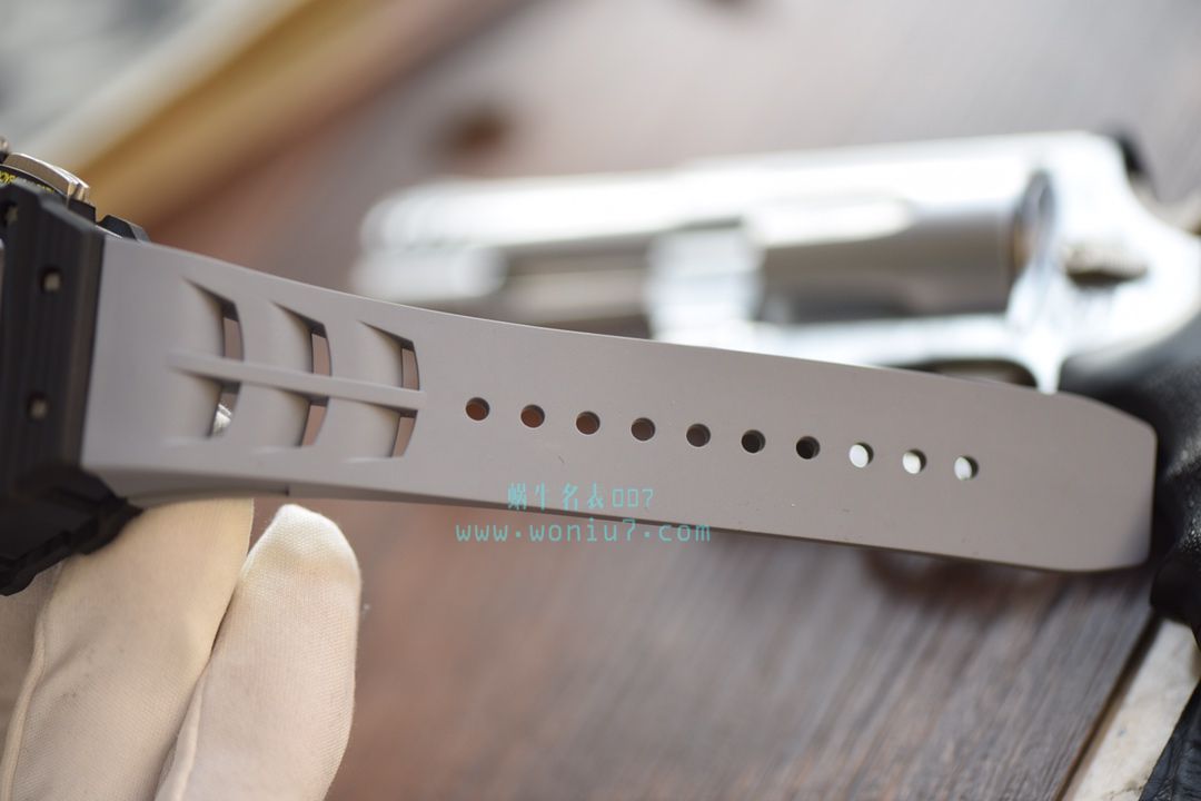 KV台湾 Factory 全新巨作RICHARD MILLE RICHARD MILLE RM011-03NTPT carbon fiber  wrist watch  / KV011V2