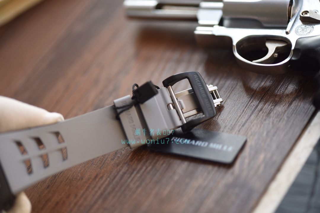 KV台湾 Factory 全新巨作RICHARD MILLE RICHARD MILLE RM011-03NTPT carbon fiber  wrist watch  / KV011V2