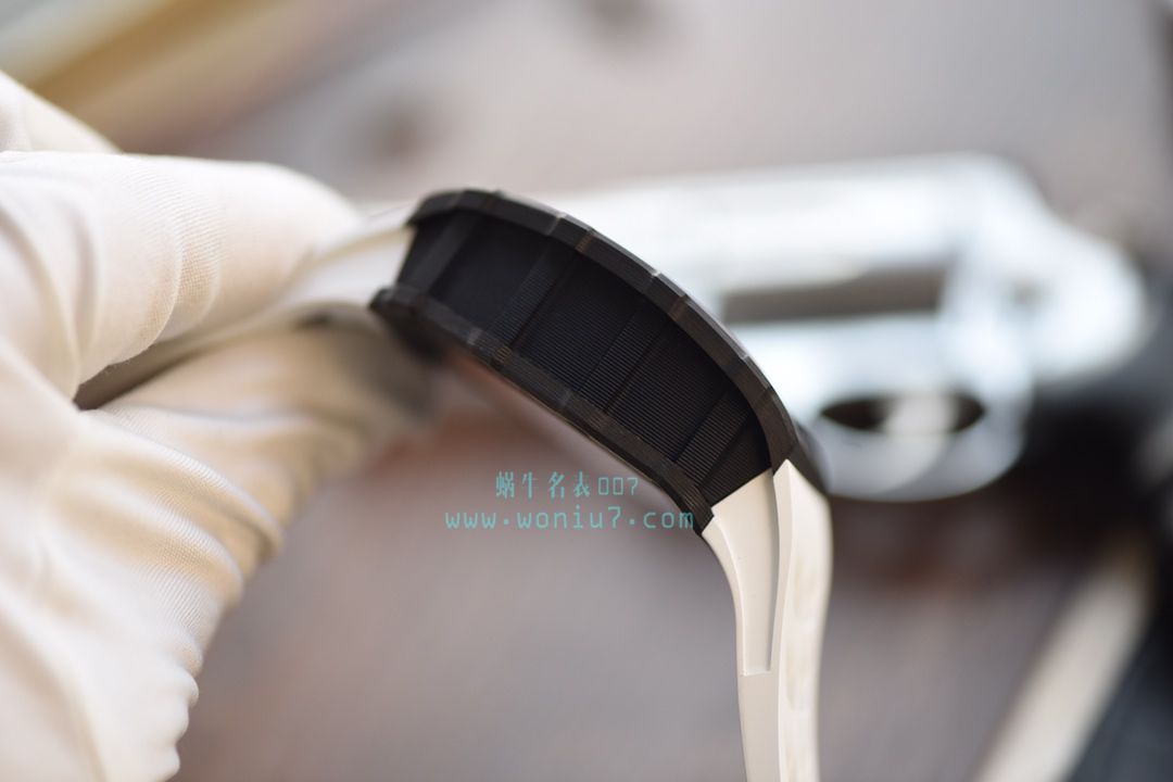 KV台湾 Factory 全新巨作RICHARD MILLE RICHARD MILLE RM011-03NTPT carbon fiber  wrist watch  / KV011V2