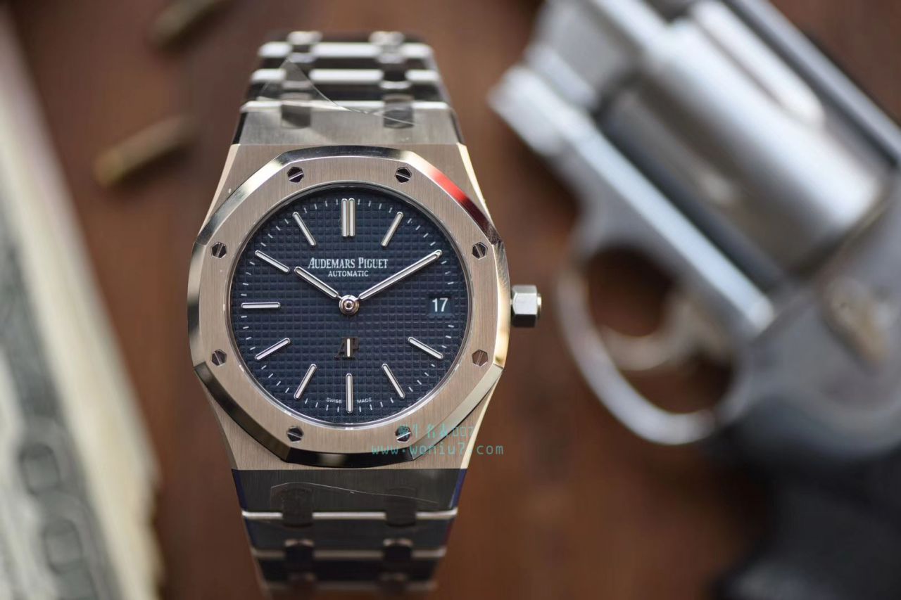 【JF一比一超A高仿手表】Audemars Piguet 皇家橡树系列15202ST.OO.0944ST.03 wrist watch  / AP152