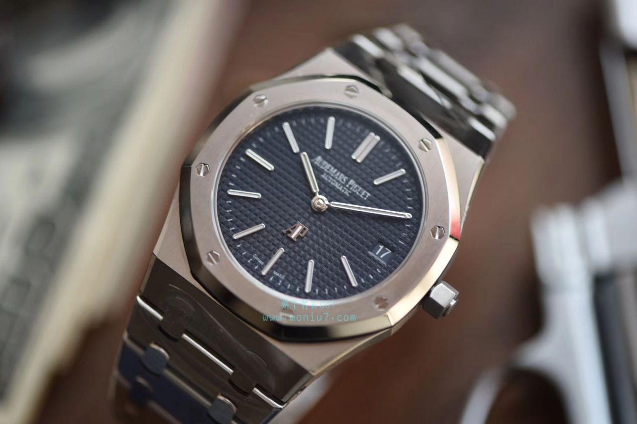 【JF一比一超A高仿手表】Audemars Piguet 皇家橡树系列15202ST.OO.0944ST.03 wrist watch  / AP152
