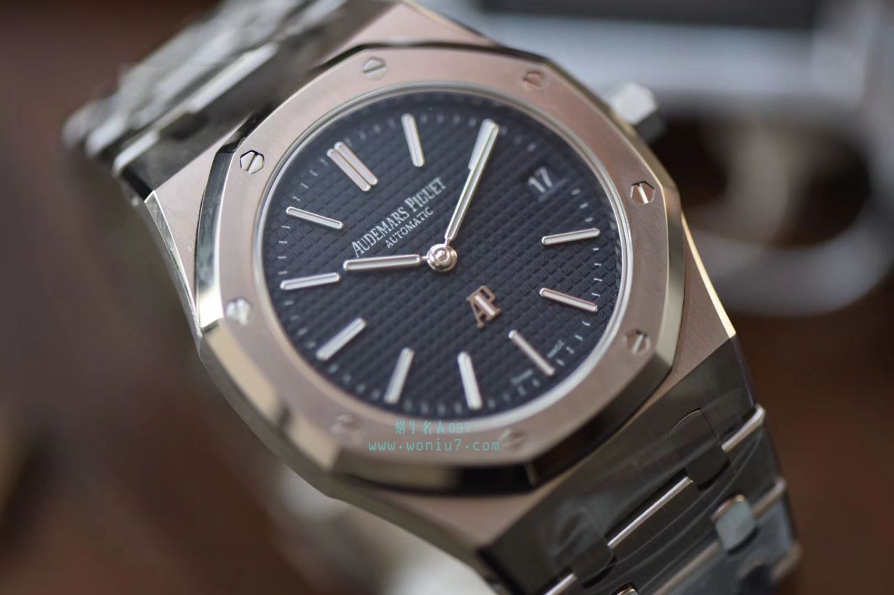 【JF一比一超A高仿手表】Audemars Piguet 皇家橡树系列15202ST.OO.0944ST.03 wrist watch  / AP152