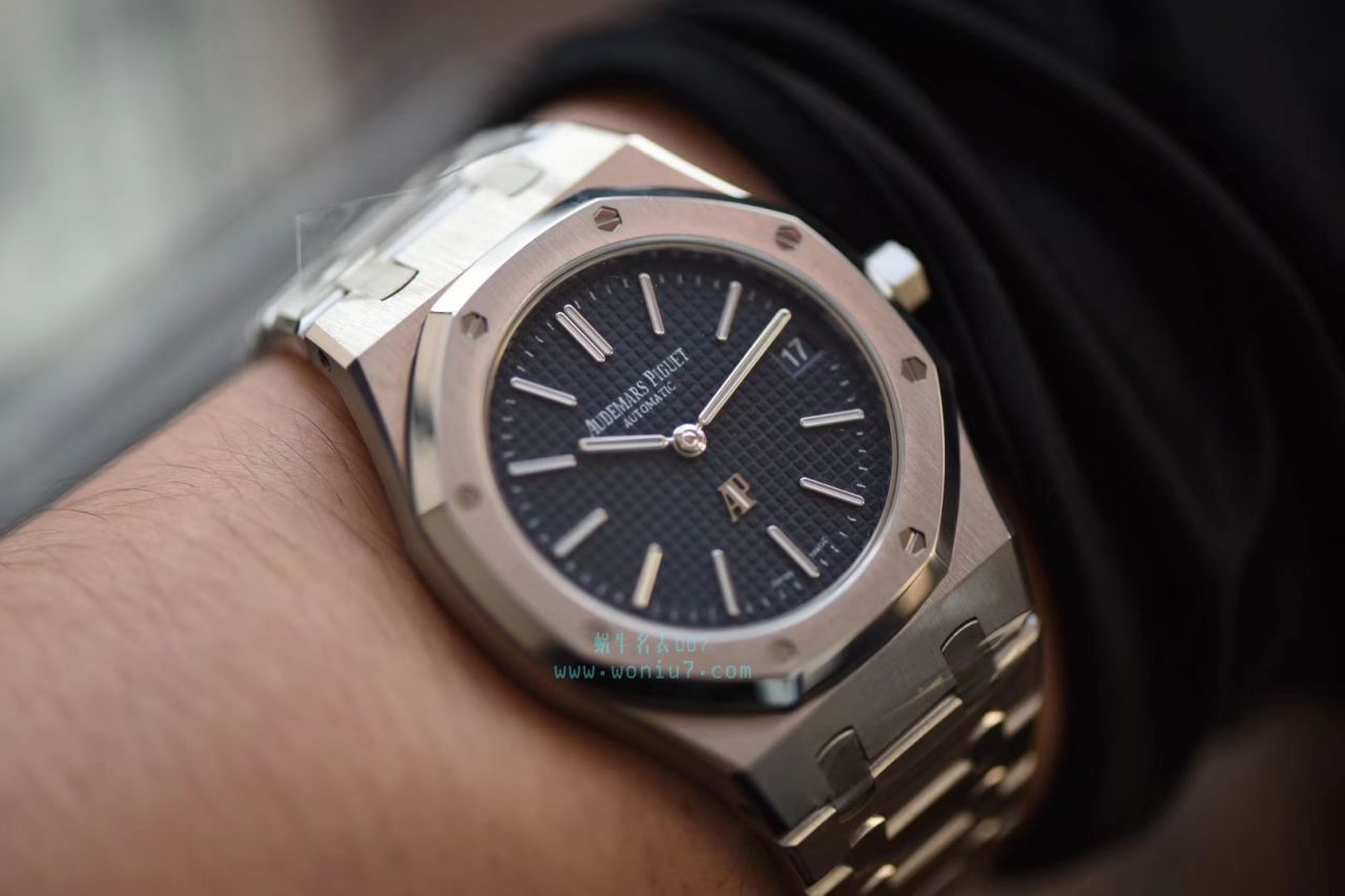 【JF一比一超A高仿手表】Audemars Piguet 皇家橡树系列15202ST.OO.0944ST.03 wrist watch  / AP152