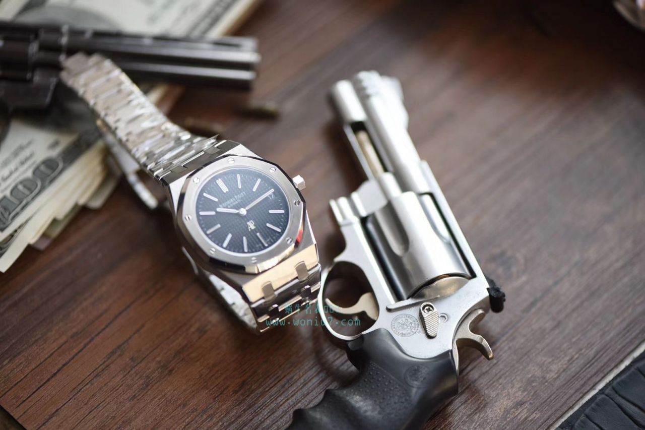 【JF一比一超A高仿手表】Audemars Piguet 皇家橡树系列15202ST.OO.0944ST.03 wrist watch  / AP152