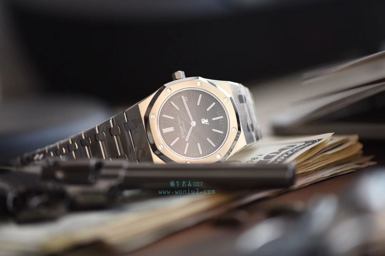 【JF一比一超A高仿手表】Audemars Piguet 皇家橡树系列15202ST.OO.0944ST.03 wrist watch  / AP152
