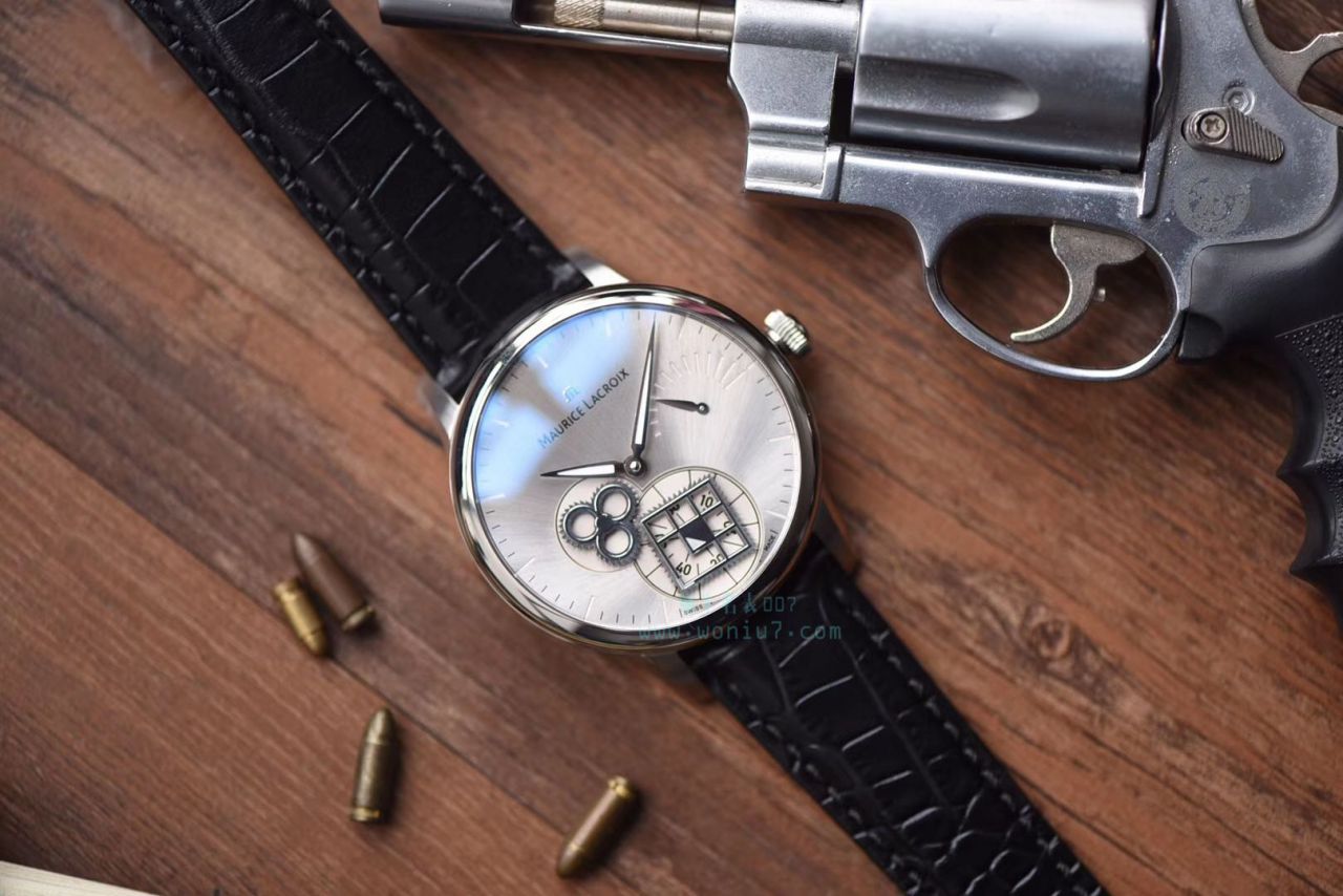 AM新品、最新艾美 方轮经典 wrist watch  MP7158-SS001-301-1黑面、MP7158-SS001-101-1白面 / AIMEI001