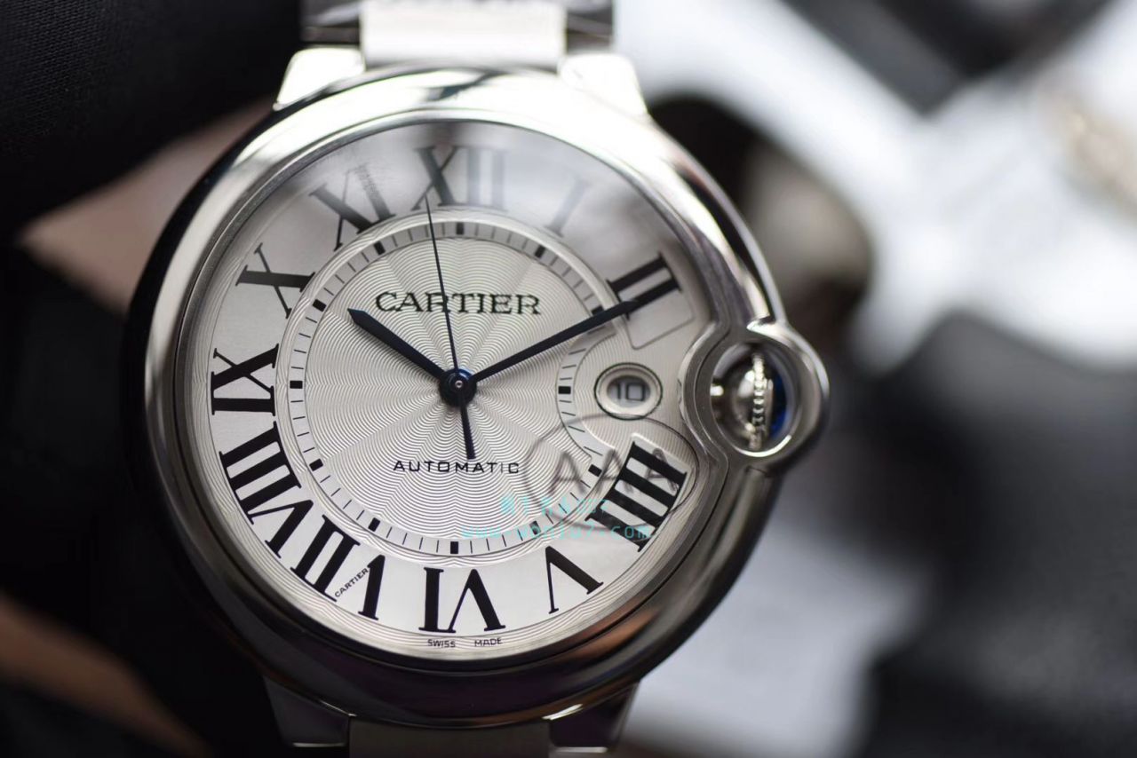  Cartier  蓝气球系列W69012Z4 wrist watch 【V6一比一超A复刻手表】 / K187