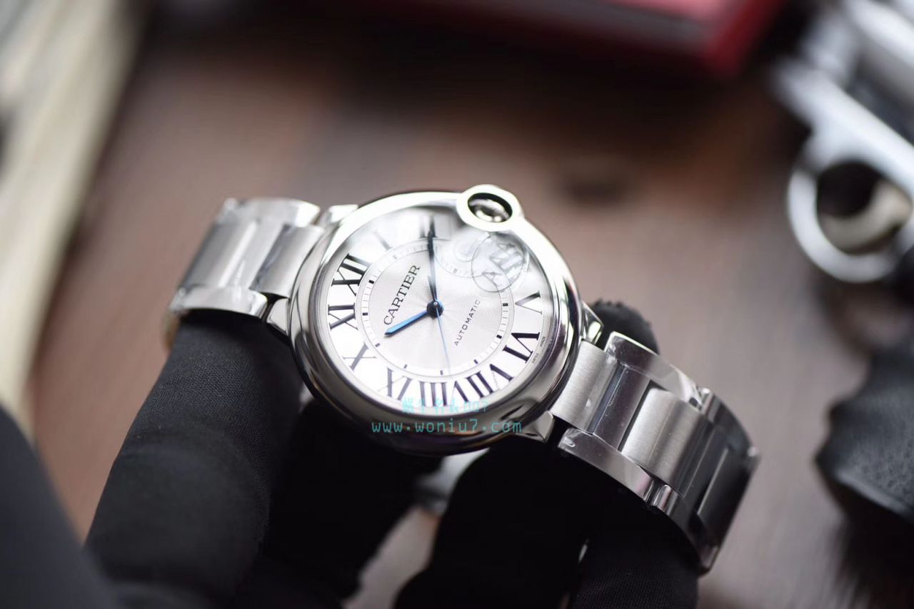  Cartier  蓝气球系列W69012Z4 wrist watch 【V6一比一超A复刻手表】 / K187