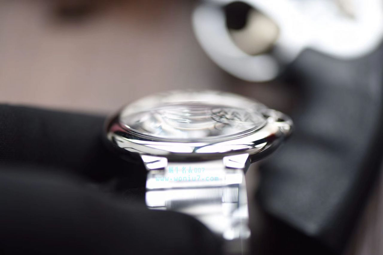  Cartier  蓝气球系列W69012Z4 wrist watch 【V6一比一超A复刻手表】 / K187
