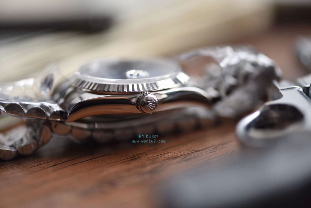  Rolex   Datejust 系列116234-63200蓝罗 wrist watch 【AR top 复刻高仿手表】 / R266