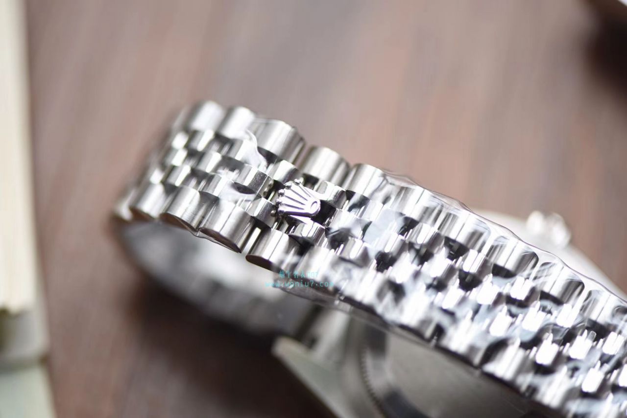  Rolex   Datejust 系列116234-63200蓝罗 wrist watch 【AR top 复刻高仿手表】 / R266