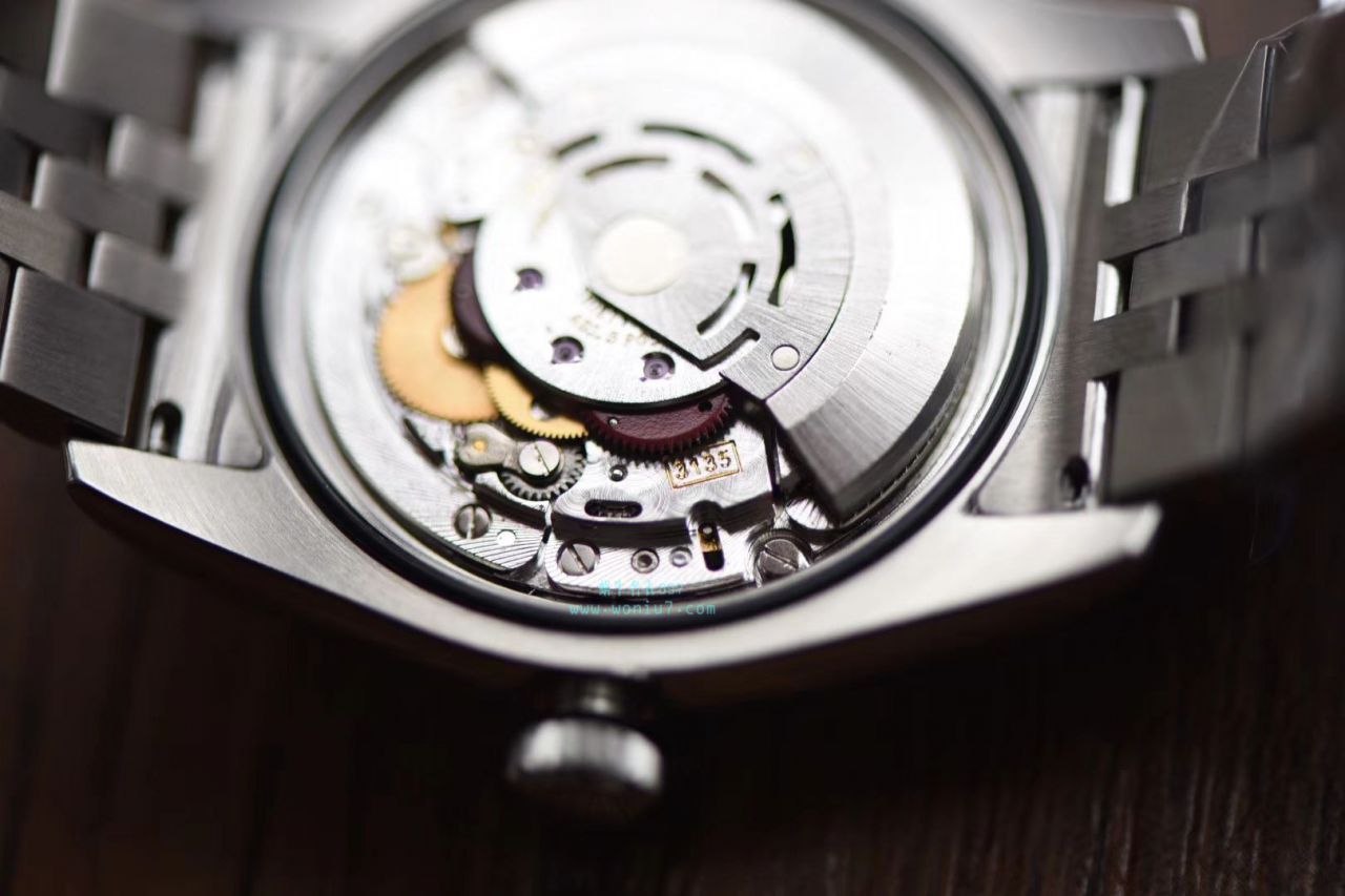  Rolex   Datejust 系列116234-63200蓝罗 wrist watch 【AR top 复刻高仿手表】 / R266
