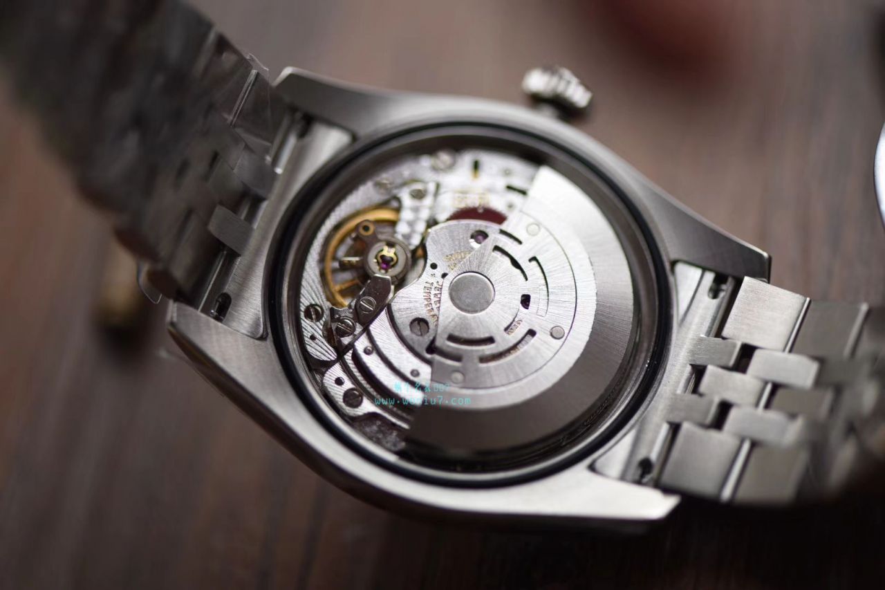  Rolex   Datejust 系列116234-63200黑罗马盘 wrist watch 【AR1:1超A克隆高仿手表】 / R265