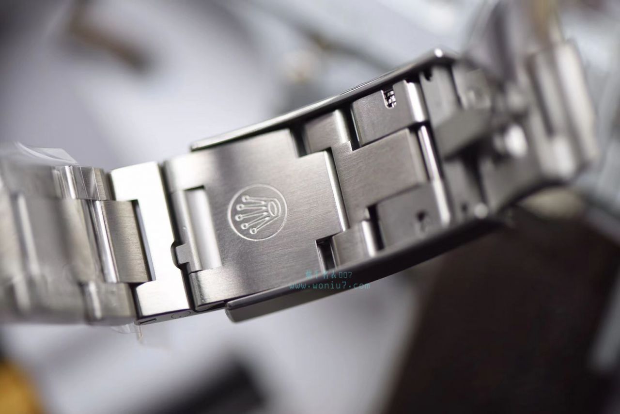 【独家 Video analysis AR一比一超A高仿手表】 Rolex ROLEX海使型系列Rolex Sea-Dweller 50周年126600 单红43毫米 wrist watch  / RBG194