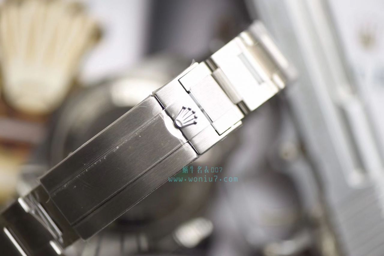 AR黑鬼王904L超级3135机新款 复刻高仿AR Rolex SEA-DWELLER鬼王44MM副本的十年精华 / R2115
