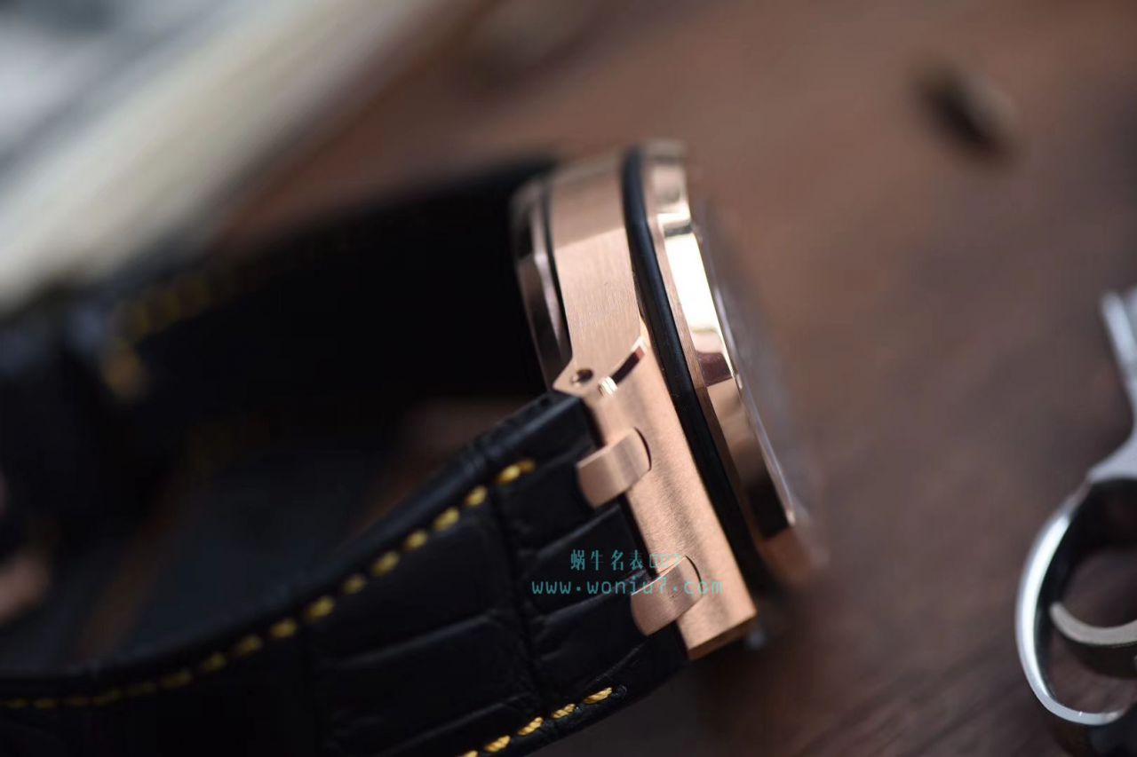 【 Video analysis JF Factory 1:1高精仿表】Audemars Piguet  Royal Oak Offshore 系列26470OR.OO.A002CR.01 wrist watch  / APCF002.1