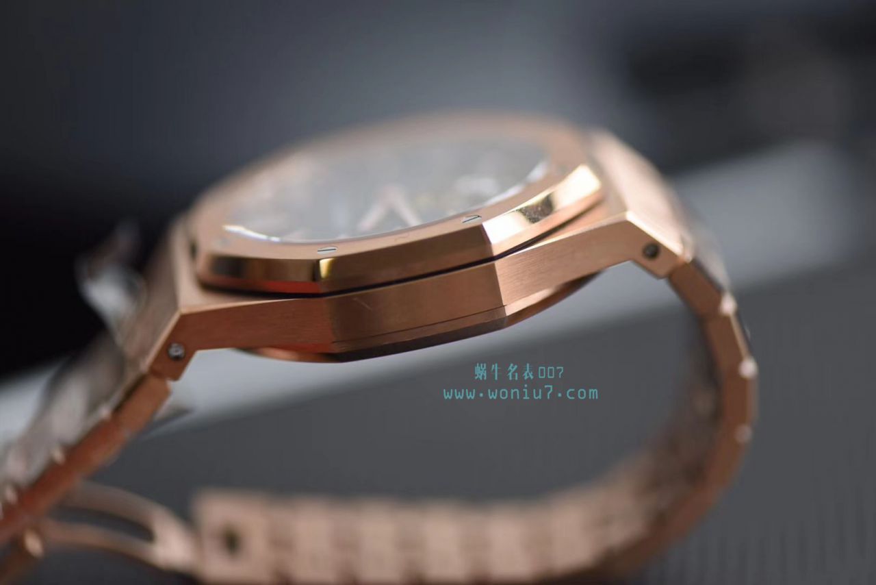 【JF超A复刻高仿 Tourbillon 手表】Audemars Piguet 皇家橡树系列26515OR.OO.1220OR.01 wrist watch 、26510OR.OO.1220OR.01 wrist watch  / AP153