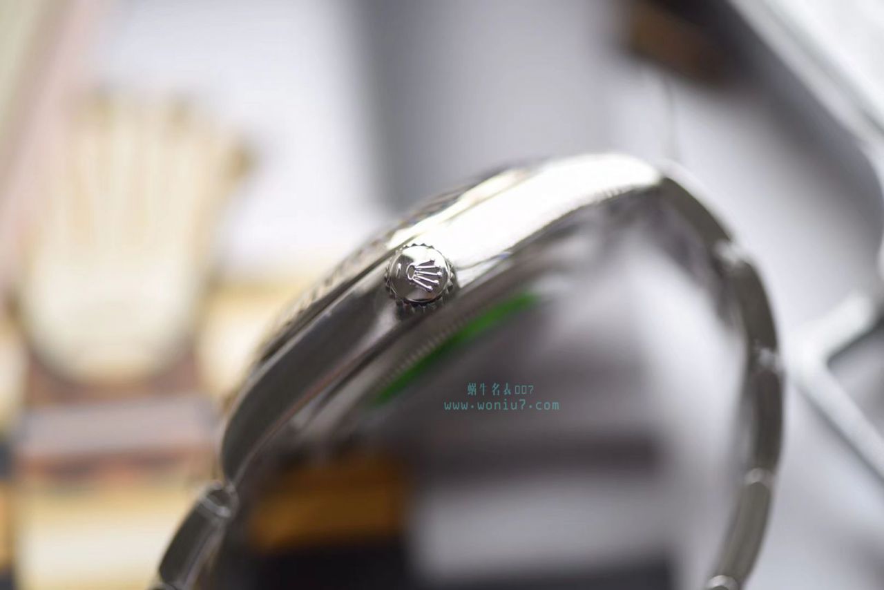 【AR一比一超A高仿手表】 Rolex   Datejust DATEJUST系列116334银盘 wrist watch  / R267