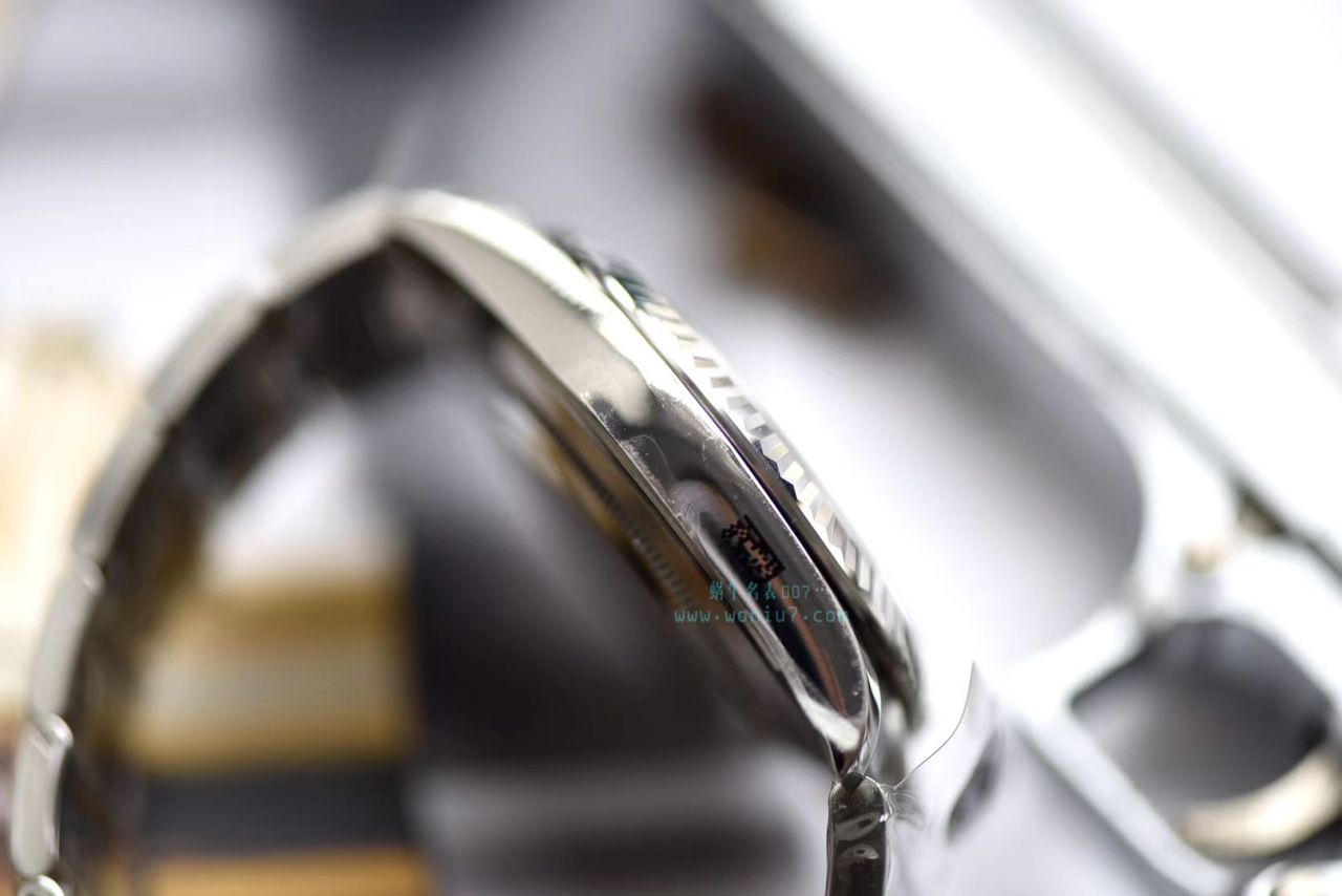 【AR一比一超A高仿手表】 Rolex   Datejust DATEJUST系列116334银盘 wrist watch  / R267