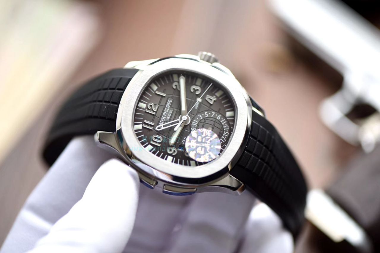  PATEK PHILIPPE AQUANAUT系列5164A-001 wrist watch 【GR一比一高仿手表】 / BD229