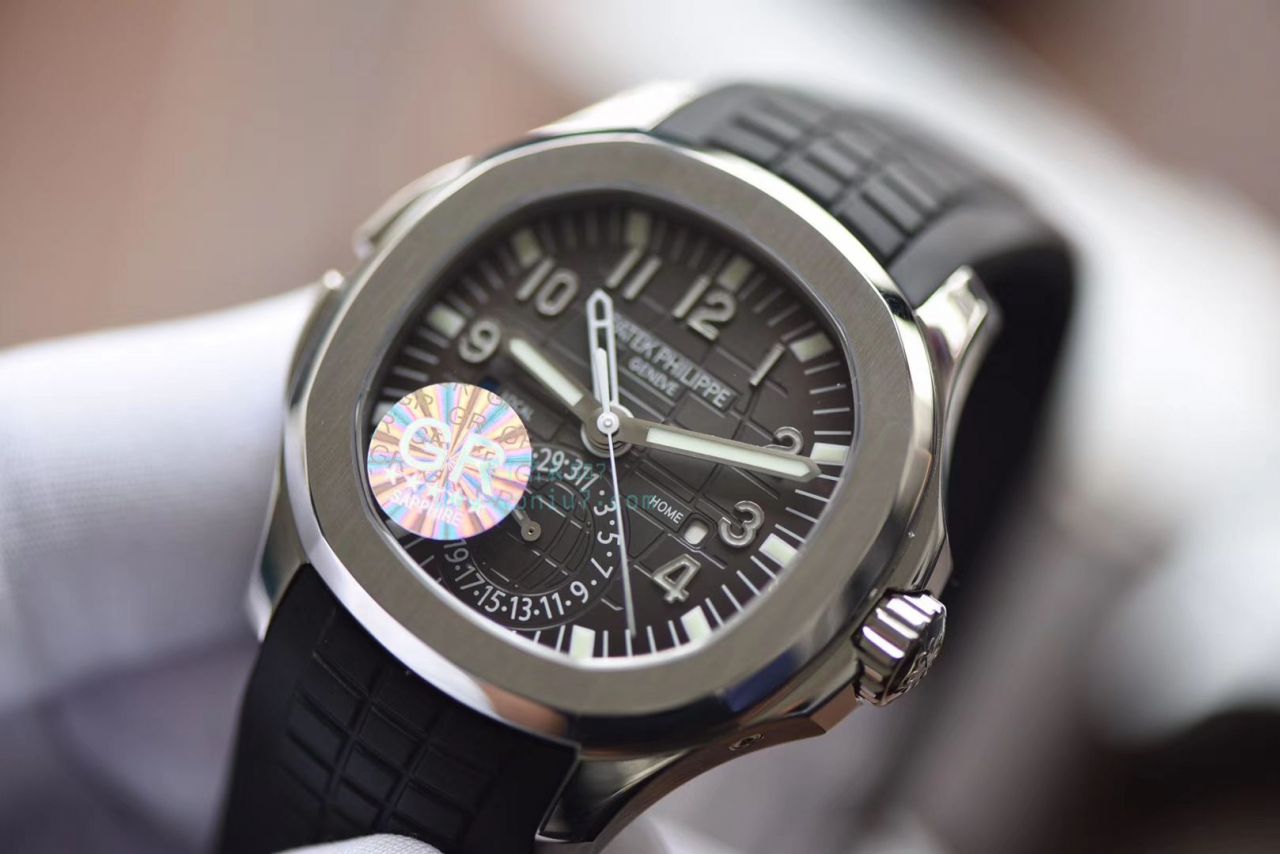  PATEK PHILIPPE AQUANAUT系列5164A-001 wrist watch 【GR一比一高仿手表】 / BD229
