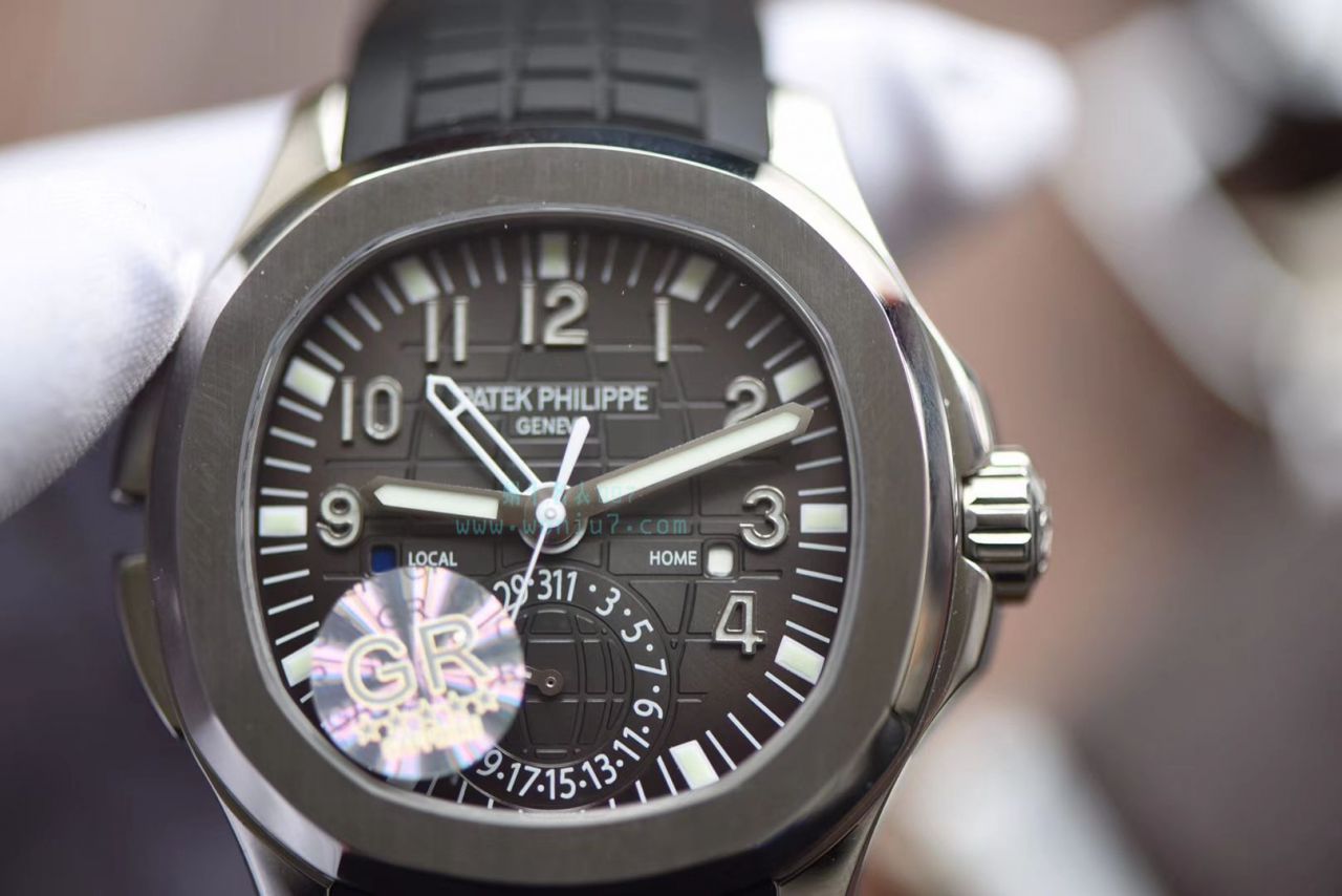  PATEK PHILIPPE AQUANAUT系列5164A-001 wrist watch 【GR一比一高仿手表】 / BD229