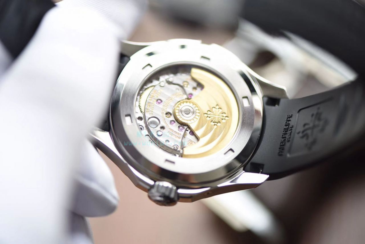  PATEK PHILIPPE AQUANAUT系列5164A-001 wrist watch 【GR一比一高仿手表】 / BD229
