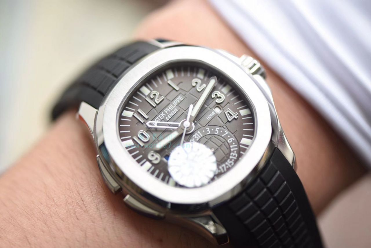  PATEK PHILIPPE AQUANAUT系列5164A-001 wrist watch 【GR一比一高仿手表】 / BD229