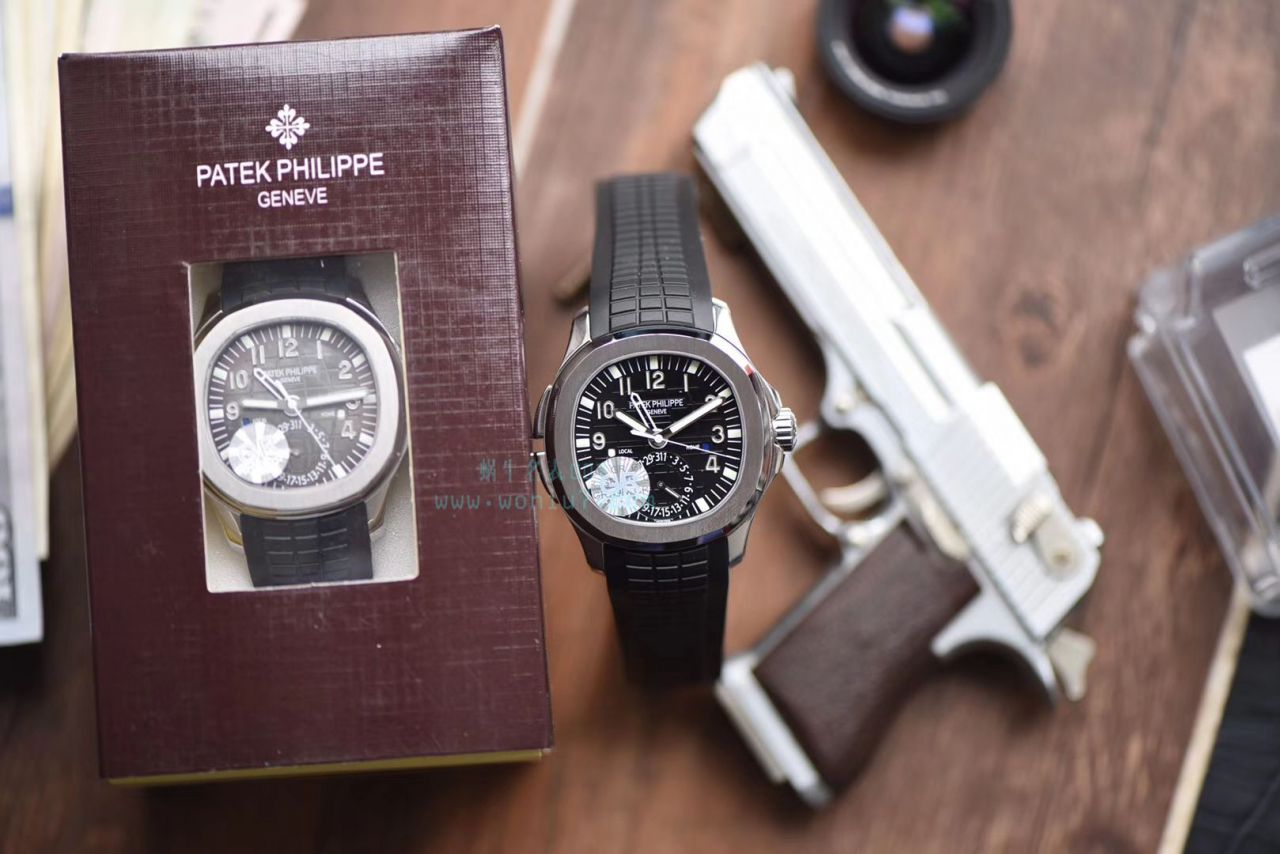  PATEK PHILIPPE AQUANAUT系列5164A-001 wrist watch 【GR一比一高仿手表】 / BD229
