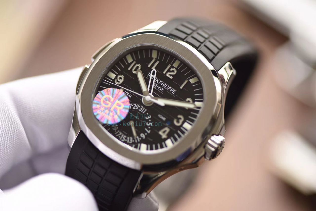  PATEK PHILIPPE AQUANAUT系列5164A-001 wrist watch 【GR一比一高仿手表】 / BD229