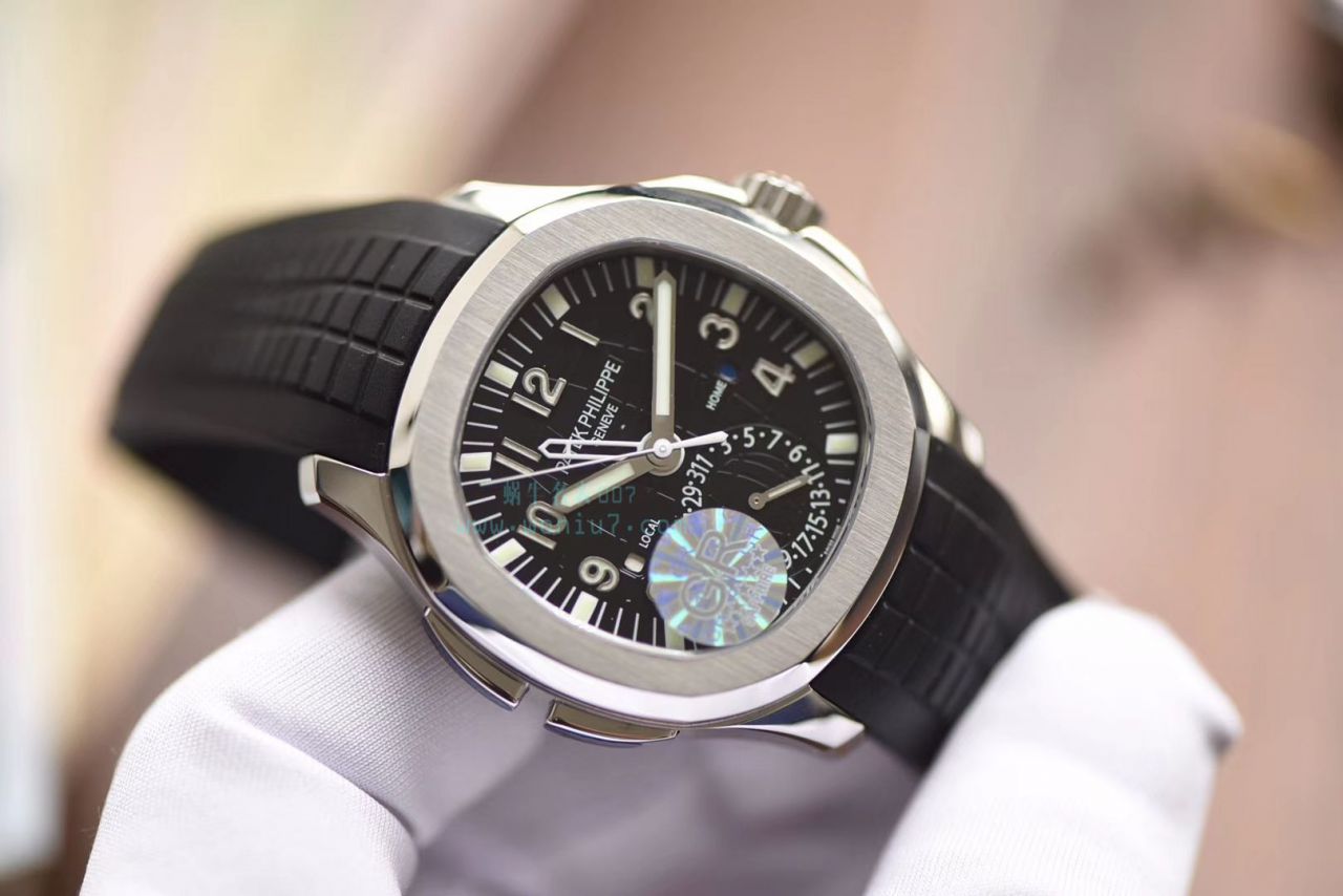  PATEK PHILIPPE AQUANAUT系列5164A-001 wrist watch 【GR一比一高仿手表】 / BD229